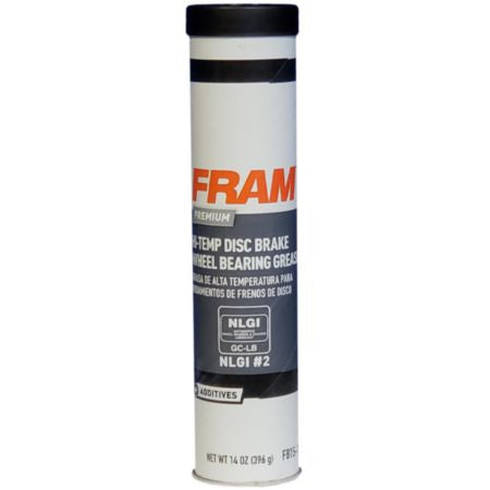 FRAM Hi-Temp Disc Brake Wheel Bearing Grease F815-14