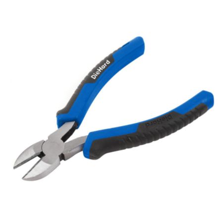 Load image into Gallery viewer, DieHard Diagonal Cut Pliers 6.5&quot; DH50044
