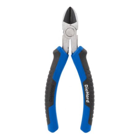 Load image into Gallery viewer, DieHard Diagonal Cut Pliers 6.5&quot; DH50044
