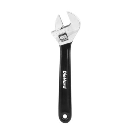 Load image into Gallery viewer, DieHard Durable 10&quot; Adjustable Wrench with Anti-Slip Grip DH50003
