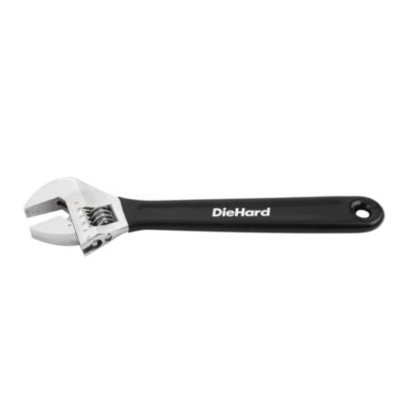 Load image into Gallery viewer, DieHard Durable 10&quot; Adjustable Wrench with Anti-Slip Grip DH50003
