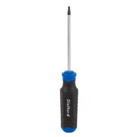 DieHard Star Screwdriver T-10 x 4