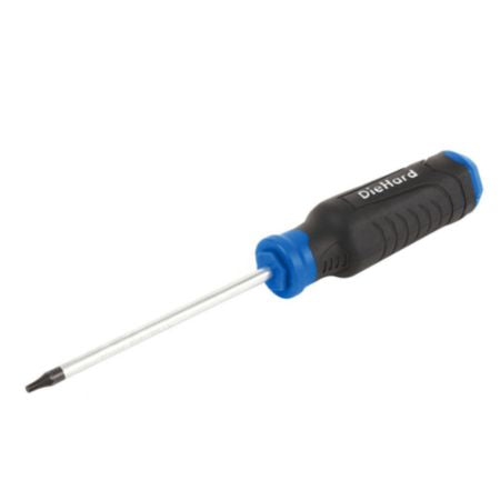 DieHard Star Screwdriver T-10 x 4