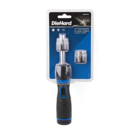 Load image into Gallery viewer, DieHard Ratcheting Driver Kit, 12-Piece DH50054
