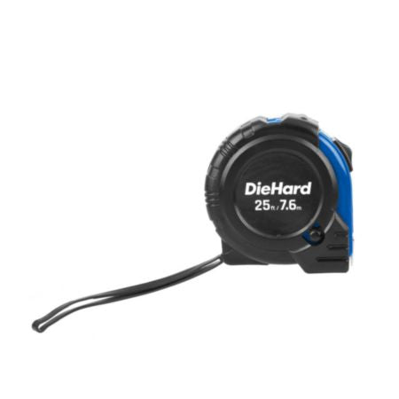 Load image into Gallery viewer, DieHard 25&#39; X 1-1/4&quot; Heavy Duty Tape Measure DH50013
