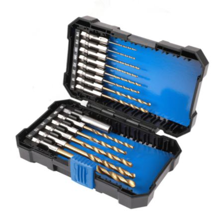 Load image into Gallery viewer, DieHard Power Tool Accessories Set, 14-Piece DH50047
