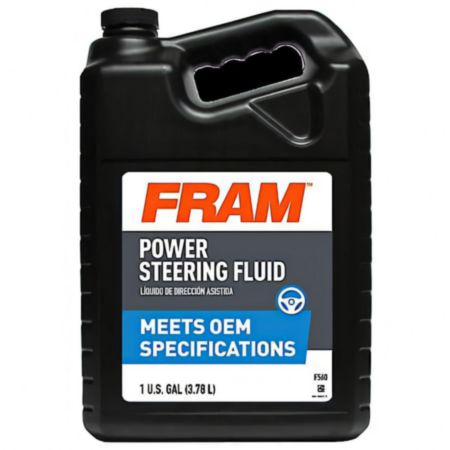 Power Steering Fluid - 1 Gallon, 1 Gallon F560