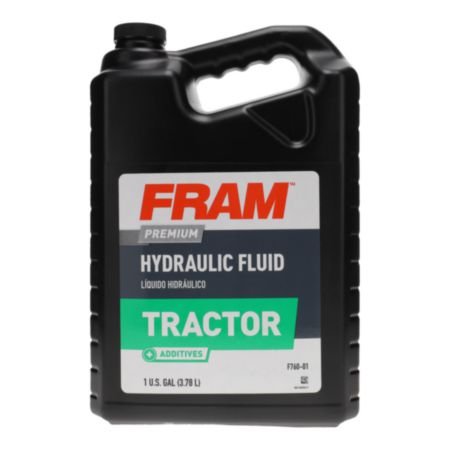 FRAM Premium Tractor Hydraulic Fluid - 1 GL, 1 gallon bottle F760-01