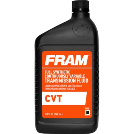 Fram Full Synthetic Cvt Fluid - F490