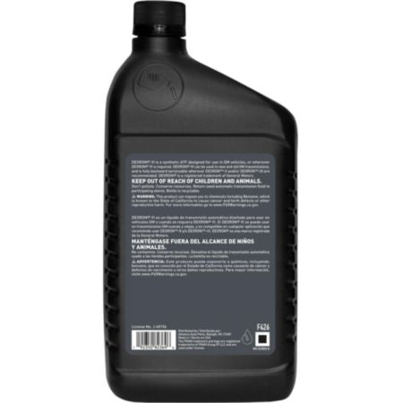 Load image into Gallery viewer, Fram Full Synthetic Dexron VI Automatic Transmission Fluid - F426
