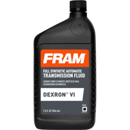 Load image into Gallery viewer, Fram Full Synthetic Dexron VI Automatic Transmission Fluid - F426
