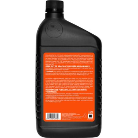 Fram Full Synthetic Cvt Fluid - F490