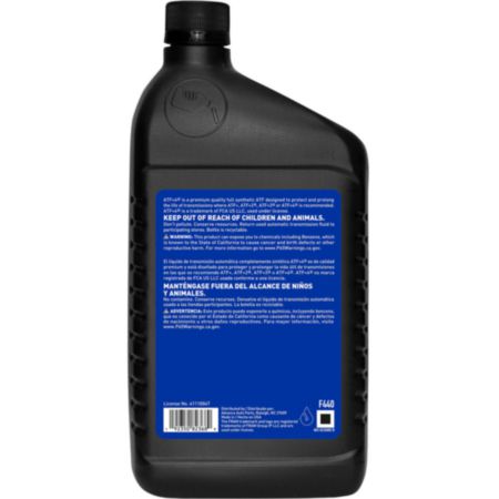 Fram Atf+4 Automatic Transmission Fluid - F440