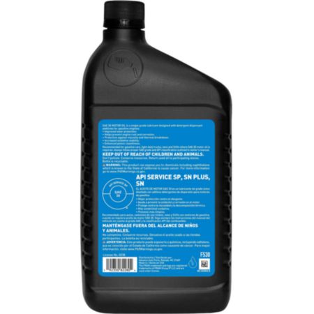 Fram 30W-Heavy Duty Conventional Motor Oil - F530