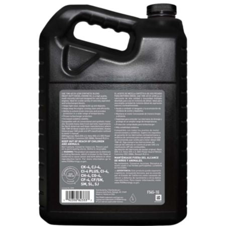 Load image into Gallery viewer, Fram 15W40 Heavy Duty synthetic Blend Diesel Engine Oil - F545-1G
