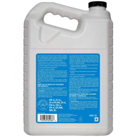 Load image into Gallery viewer, Fram 15W40 Heavy Duty Conventional Diesel Engine Oil, Gallon - F645-1G
