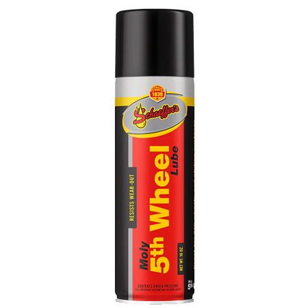 Schaeffer's Moly 5th Wheel Lube 16 OZ - 0202-011