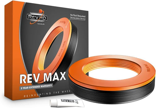 REVHD Severe Duty Wheel Seal for 34,000 lbs. Drive Applications RM-D08