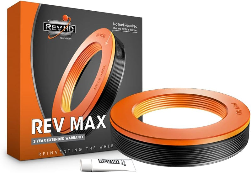 Load image into Gallery viewer, REVHD Severe Duty Wheel Seal for 34,000 lbs. Drive Applications RM-D08
