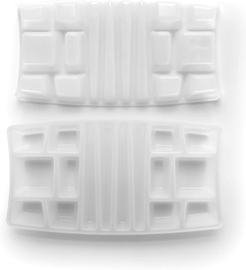 Load image into Gallery viewer, Camco Ice Tray-Creates Different Ice Cube Shapes and Sizes -2 Pack - 44101
