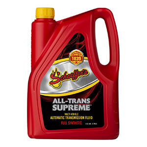 Schaeffer ALL-TRANS SUPREME ATF - GALLON - 0204SAT006