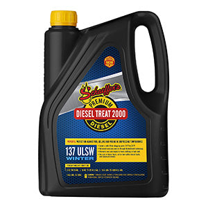 Schaeffer DIESEL TREAT 2000 WINTER - GALLON - 0137-ULSW-004