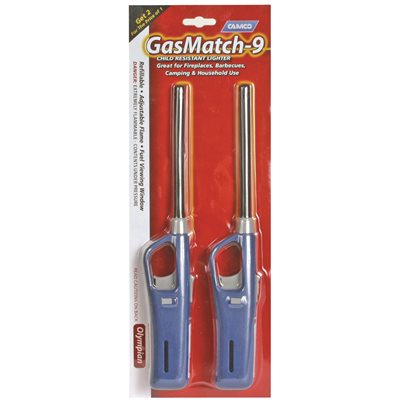 Load image into Gallery viewer, Camco Gas Match Lighter - 57473
