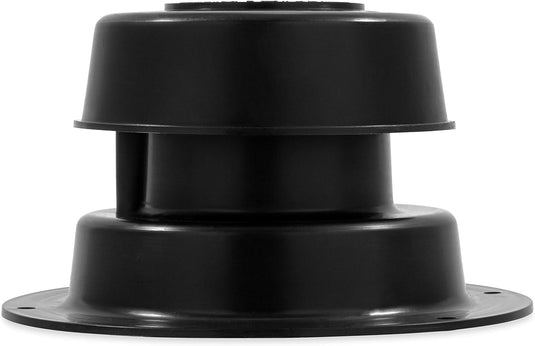 Camco Black Replace-All Plumbing Vent Kit - 40138
