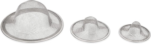 Camco Sink and Shower Drain Strainers - 42273