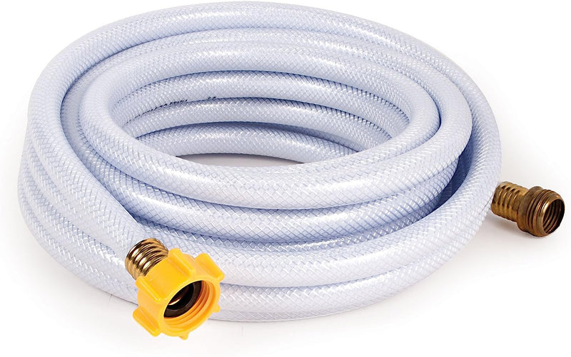 Load image into Gallery viewer, Camco TastePURE 25-Ft Water Hose - RV Drinking Water Hose - 22733
