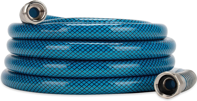 Load image into Gallery viewer, Camco TastePURE 25-Ft Premium Water Hose - RV Drinking Water Hose - 22833
