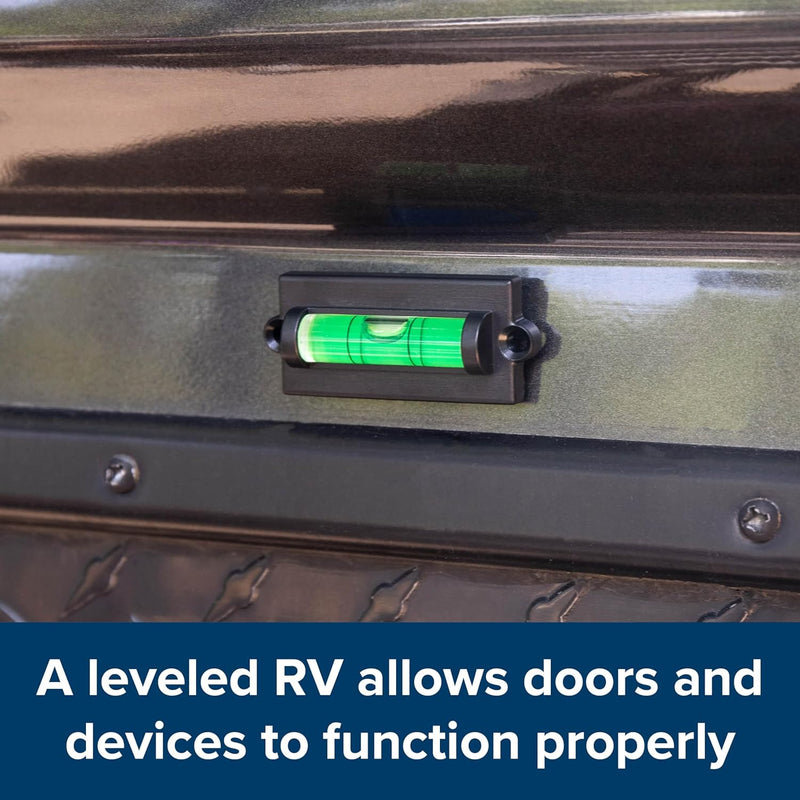 Load image into Gallery viewer, Camco Camper / RV Level - Front to Back / Side to Side RV Leveling - 25523
