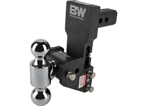 B&W MultiPro Tow & Stow Hitch - TS10065BMP