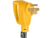 Load image into Gallery viewer, Camco Heavy-Duty Electrical Dogbone Adapter - 55175
