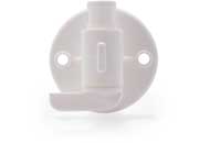 Load image into Gallery viewer, Camco RV Water Tank Drain Valve-3/4-Inch or 1/2-Inch Vinyl Tubing - 22223
