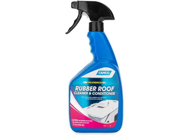 Load image into Gallery viewer, Camco Pro-Strength Rubber Roof Cleaner - 32 fl. oz. - 41063
