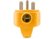 Load image into Gallery viewer, Camco Power Grip Camper/RV Mini Replacement Plug - 55283
