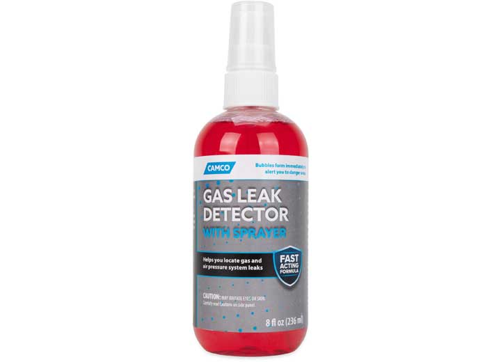 Load image into Gallery viewer, CAMCO GAS LEAK DETECTOR W/SPRAYER 8 OZ 10324
