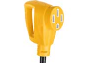 Load image into Gallery viewer, Camco RV Dogbone Electrical Adapter - 55185
