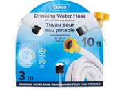 Load image into Gallery viewer, Camco TastePURE 10-Ft Water Hose - RV Drinking Water Hose - 22743
