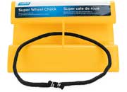 Load image into Gallery viewer, Camco Super Wheel Chock with Rope - 44475
