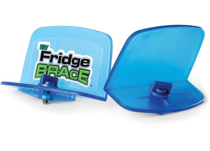 Load image into Gallery viewer, Camco Fridge Brace - 2 Pack - 44033
