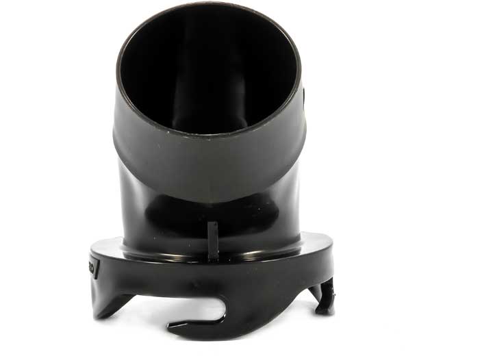 Load image into Gallery viewer, Camco 45 Degree Hose Adapter Sewer Fitting,Black,3 Inch -  39403
