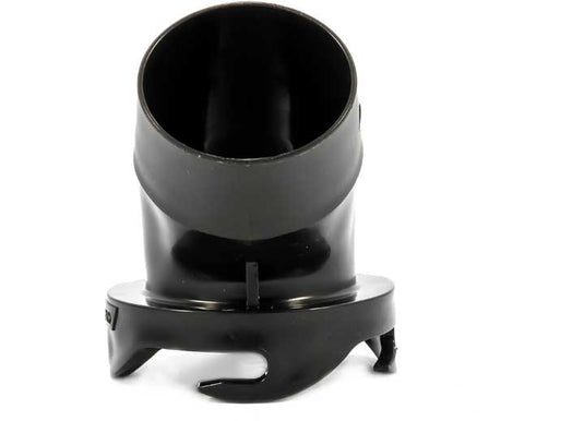 Camco 45 Degree Hose Adapter Sewer Fitting,Black,3 Inch -  39403
