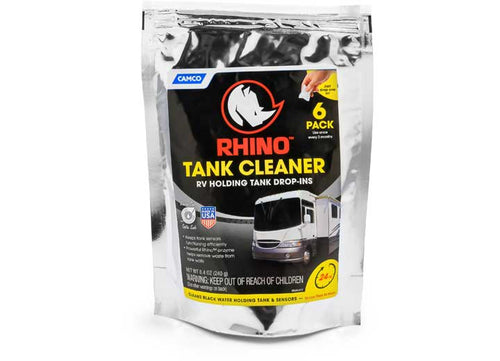 Camco Rhino RV Holding Tank Cleaner Drop-INs - 41560