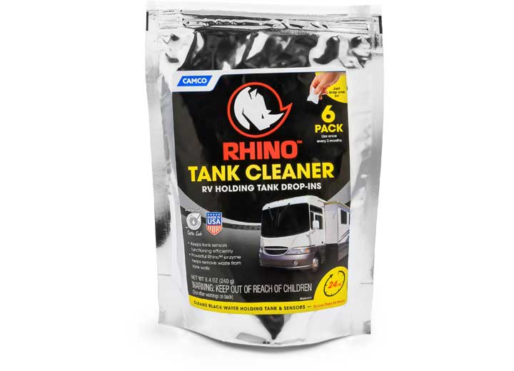 Load image into Gallery viewer, Camco Rhino RV Holding Tank Cleaner Drop-INs - 41560
