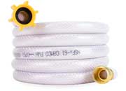 Load image into Gallery viewer, Camco TastePURE 10-Ft Water Hose - RV Drinking Water Hose - 22743
