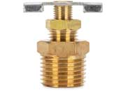 CAMCO WATER HEATER BRASS DRAIN VALVE 1/2IN 11703