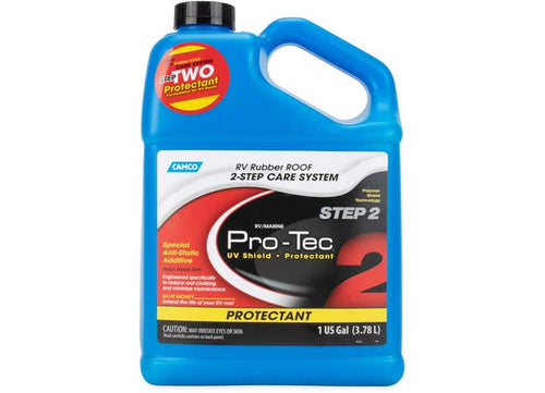 Camco Pro-Tec Camper/RV Rubber Roof Care System - 41453