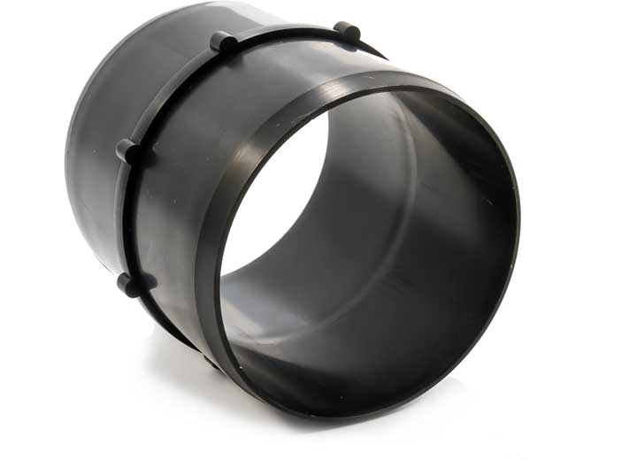 Load image into Gallery viewer, Camco Internal Hose Coupler Sewer Fitting , Black -  39203
